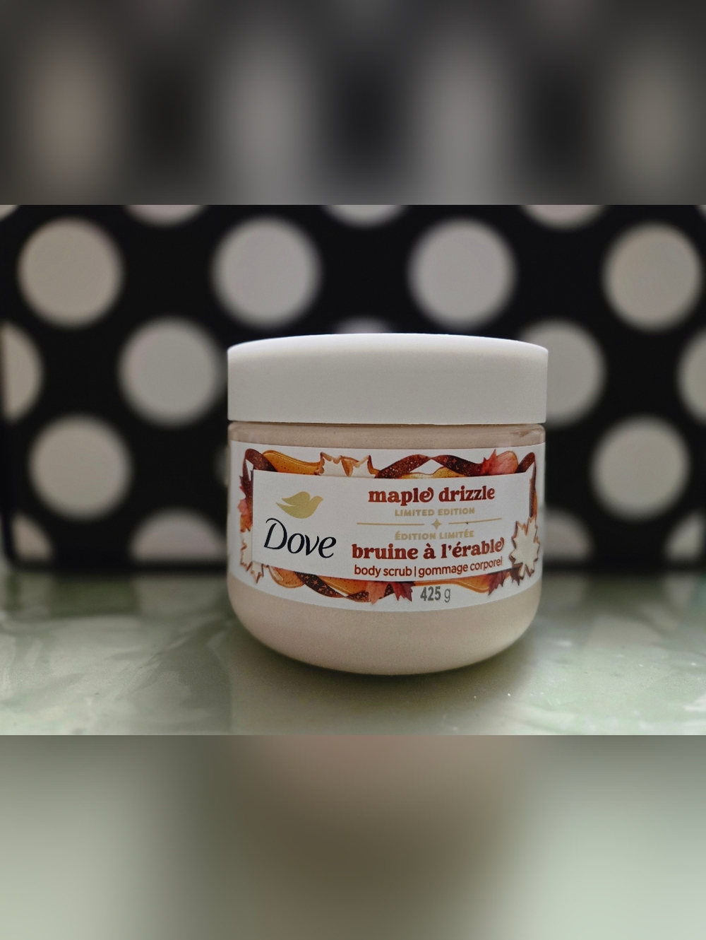 ✨️Dove Limited Edition Body Scrub✨️